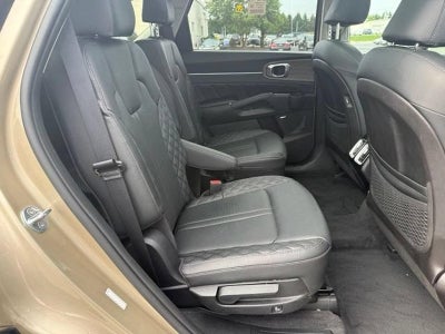 2021 Kia Sorento SX Prestige X-Line AWD