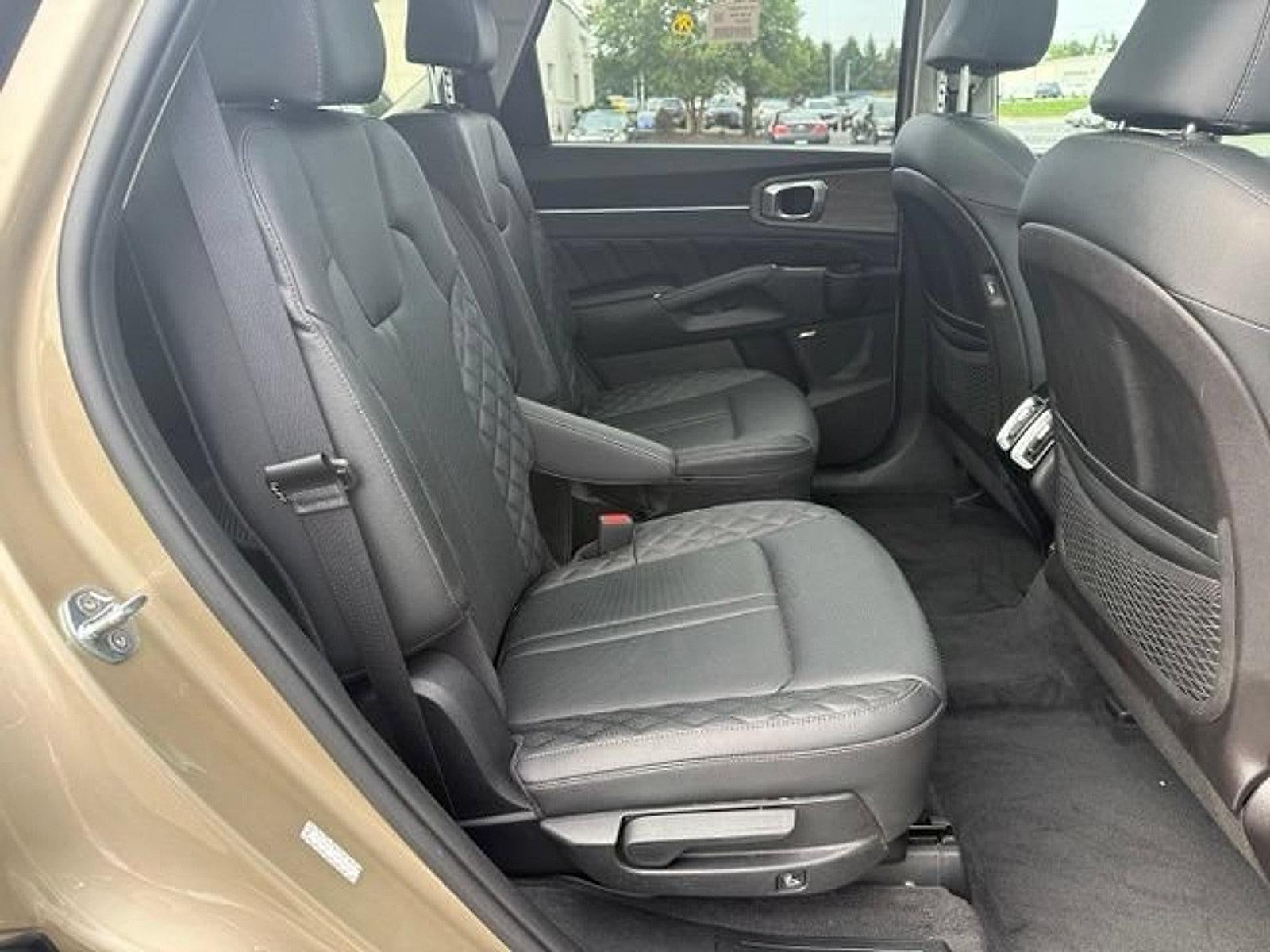 2021 Kia Sorento SX Prestige X-Line AWD