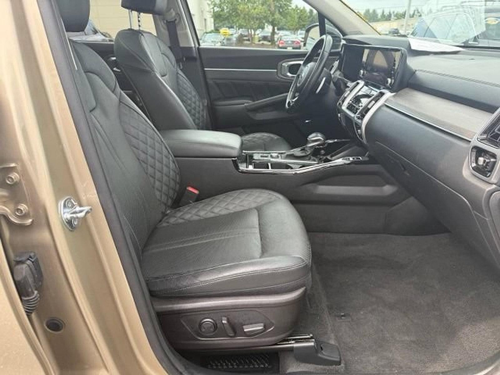 2021 Kia Sorento SX Prestige X-Line AWD