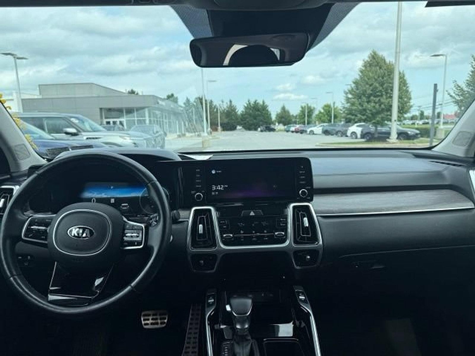 2021 Kia Sorento SX Prestige X-Line AWD