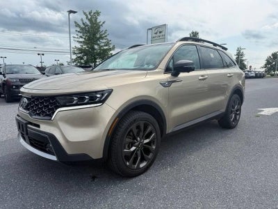 2021 Kia Sorento SX Prestige X-Line AWD