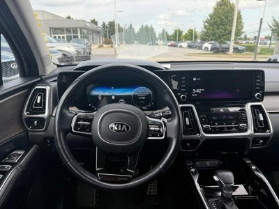 2021 Kia Sorento SX Prestige X-Line AWD