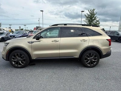 2021 Kia Sorento SX Prestige X-Line AWD