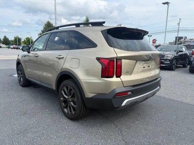 2021 Kia Sorento SX Prestige X-Line AWD