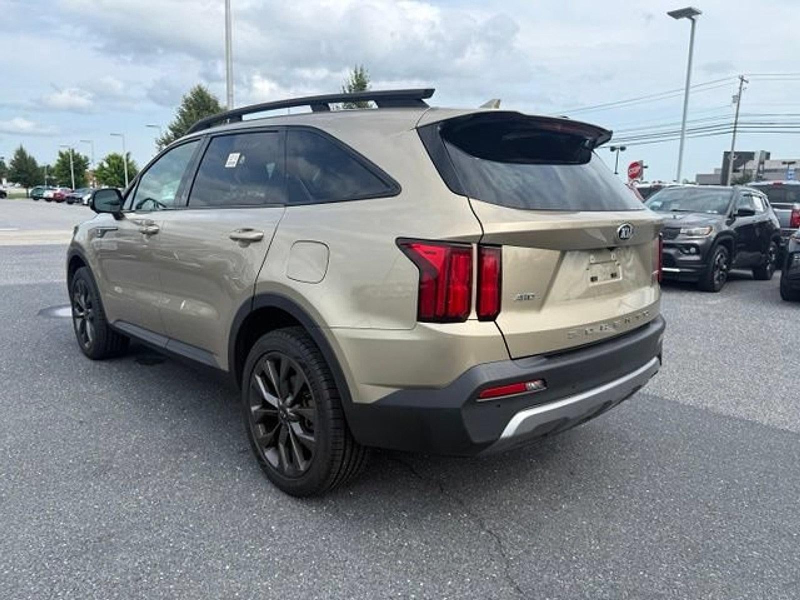 2021 Kia Sorento SX Prestige X-Line AWD