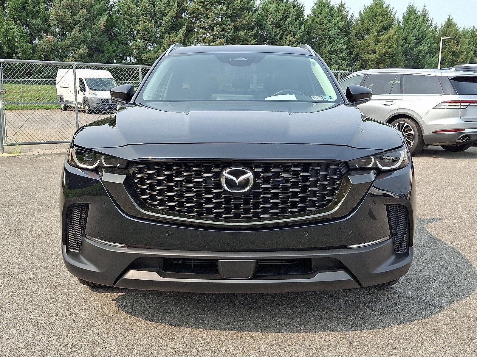 2026 Mazda Mazda CX-50 2.5 S Preferred AWD