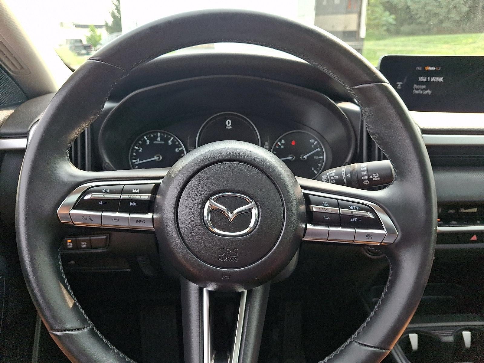 2026 Mazda Mazda CX-50 2.5 S Preferred AWD
