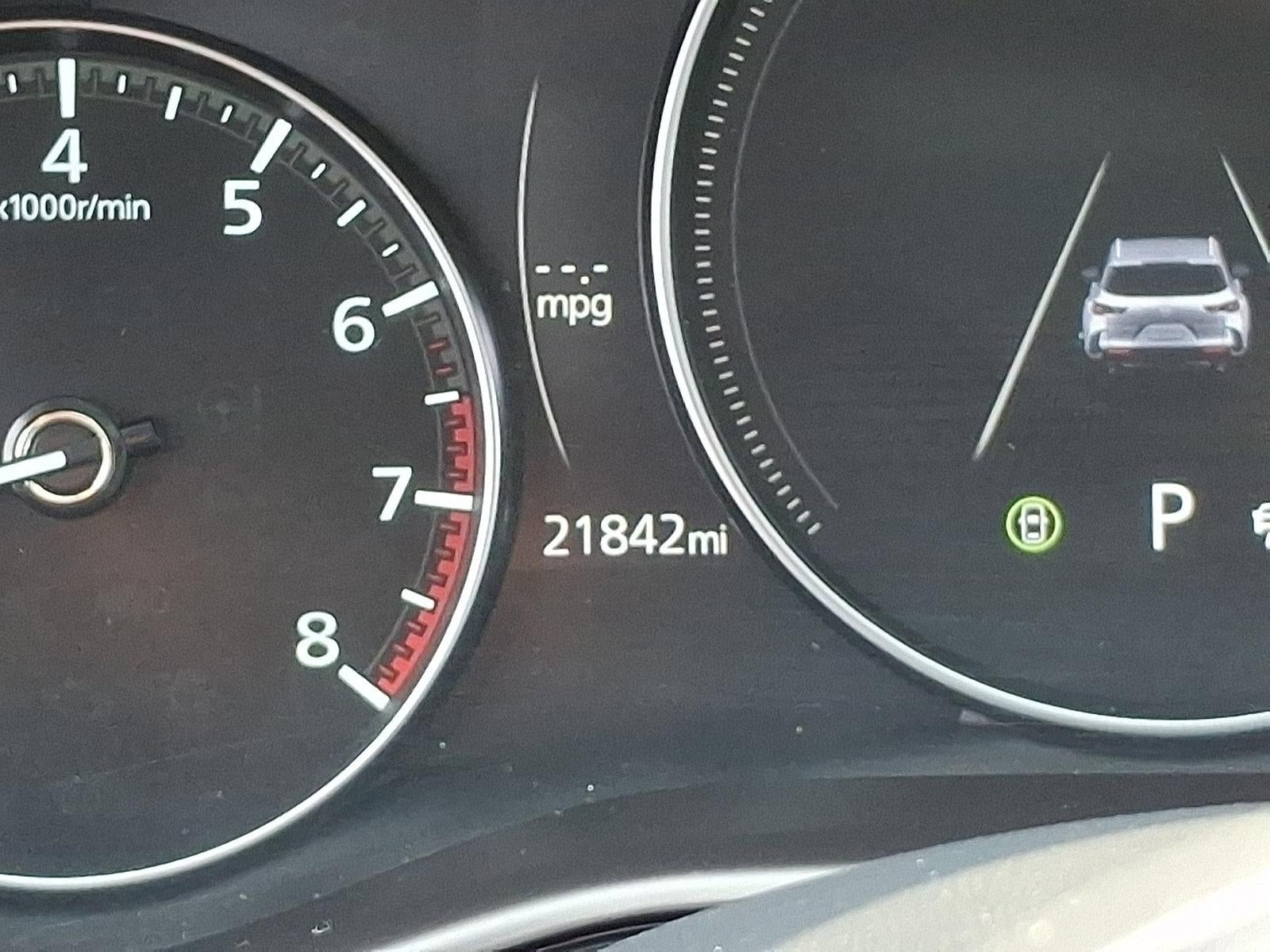 2026 Mazda Mazda CX-50 2.5 S Preferred AWD
