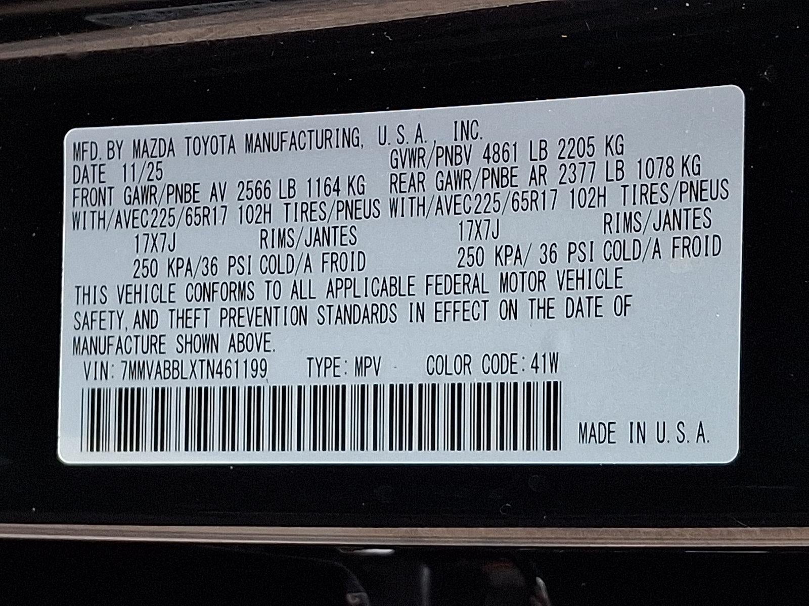 2026 Mazda Mazda CX-50 2.5 S Preferred AWD