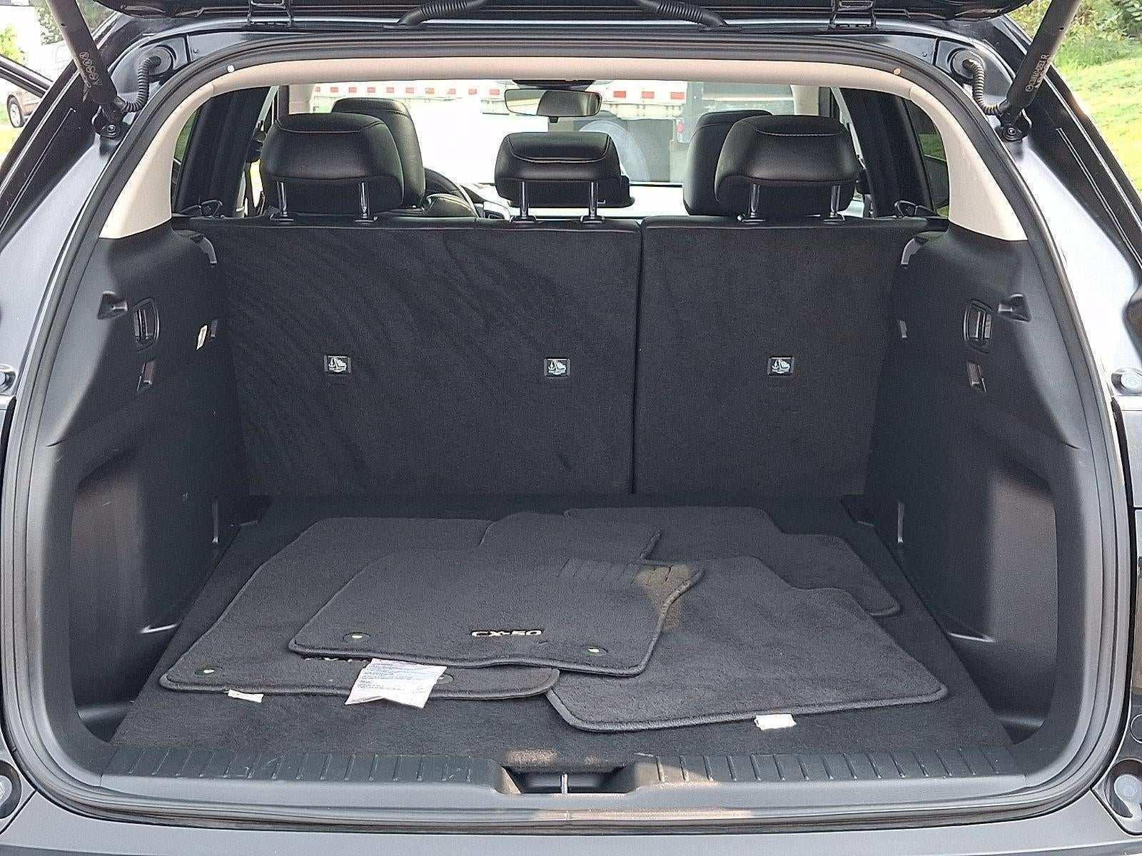2026 Mazda Mazda CX-50 2.5 S Preferred AWD