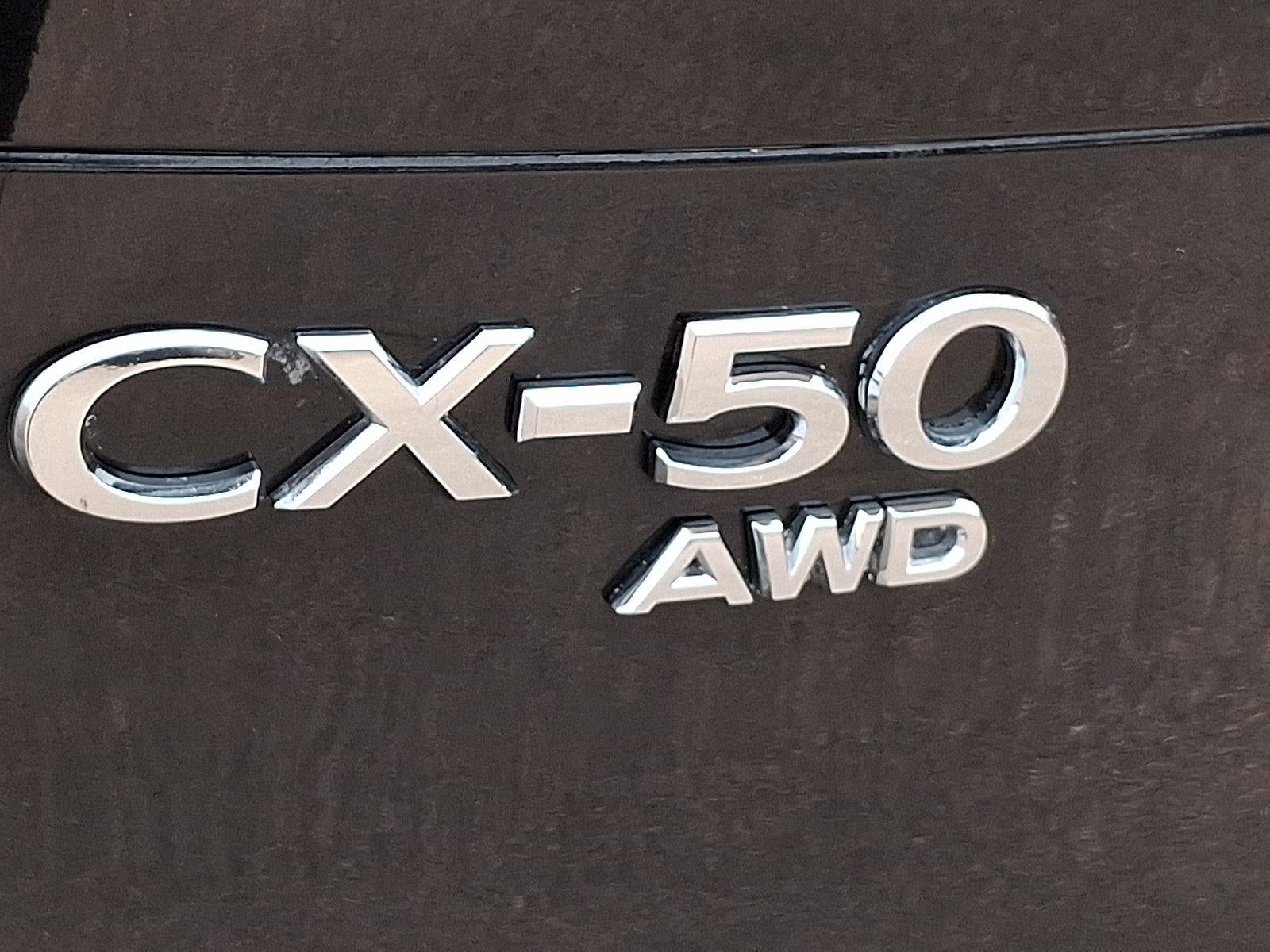 2026 Mazda Mazda CX-50 2.5 S Preferred AWD