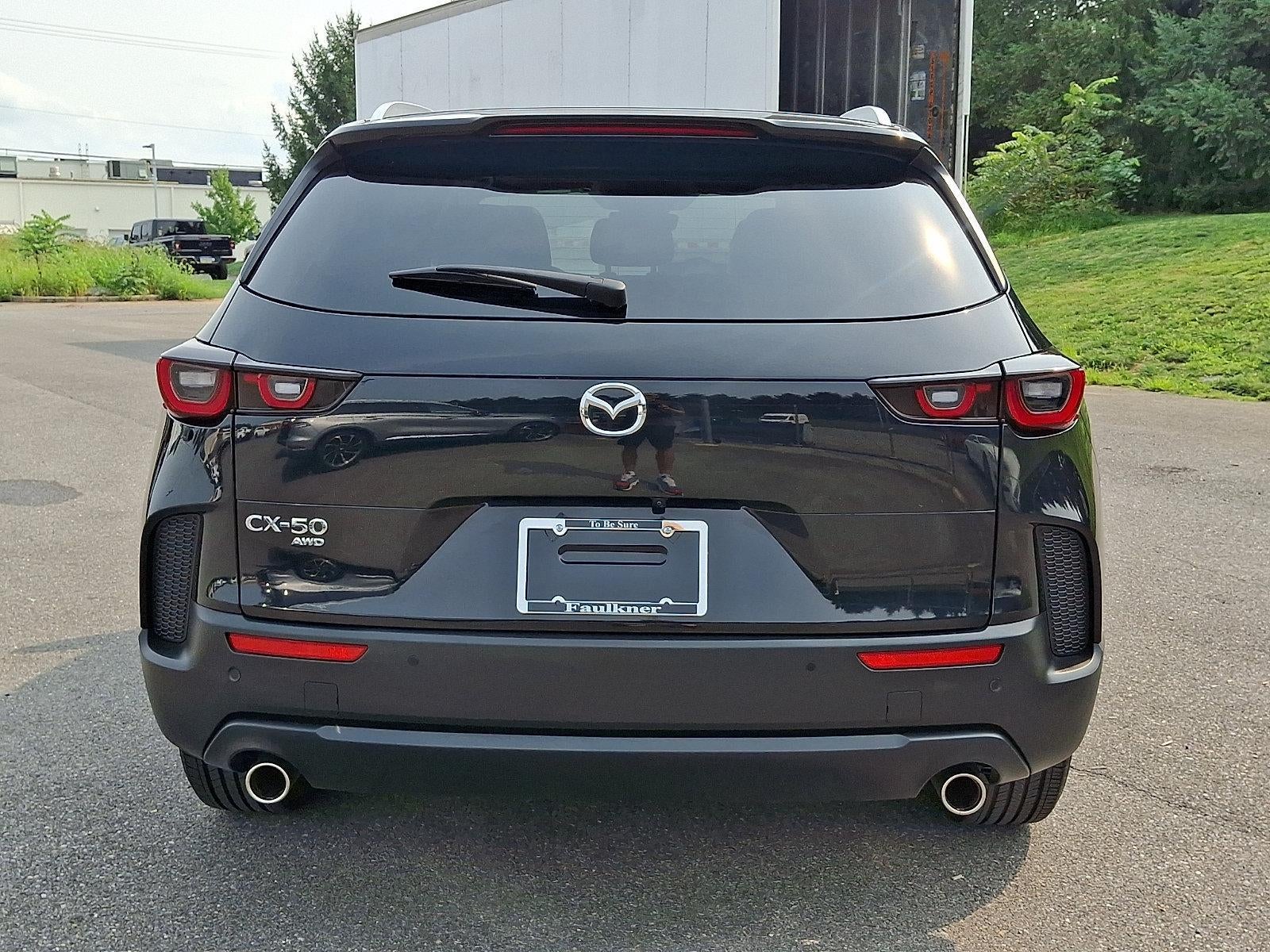 2026 Mazda Mazda CX-50 2.5 S Preferred AWD
