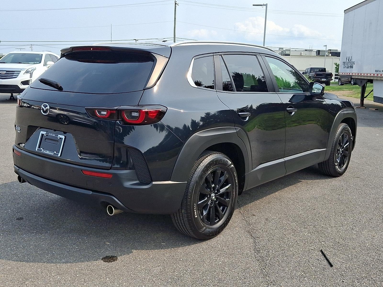 2026 Mazda Mazda CX-50 2.5 S Preferred AWD