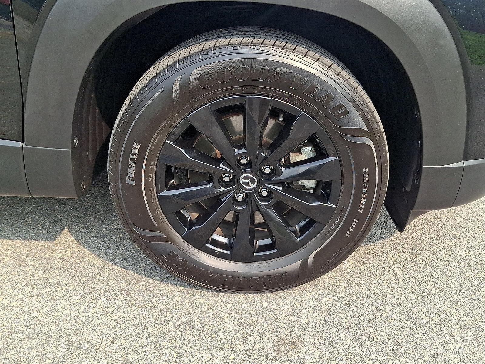 2026 Mazda Mazda CX-50 2.5 S Preferred AWD
