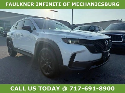 2025 Mazda Mazda CX-50 2.5 S Premium Package AWD