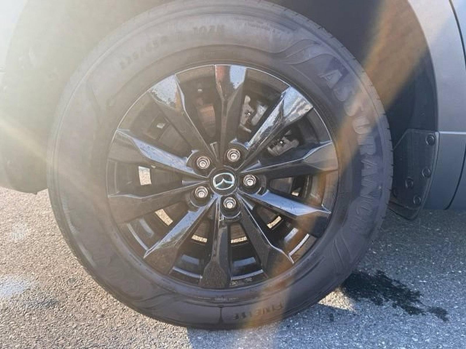 2025 Mazda Mazda CX-50 2.5 S Premium Package AWD