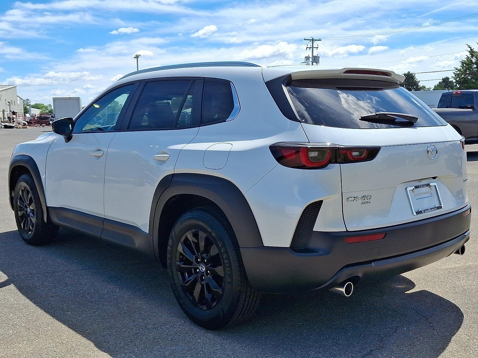 2025 Mazda Mazda CX-50 2.5 S Premium Package AWD