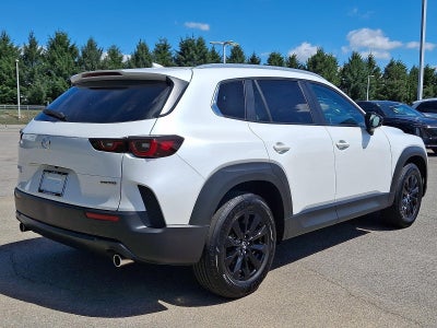 2025 Mazda Mazda CX-50 2.5 S Premium Package AWD