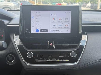 2023 Toyota Corolla Cross LE 4WD (Natl)