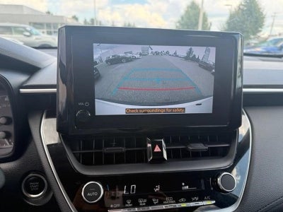 2023 Toyota Corolla Cross LE 4WD (Natl)