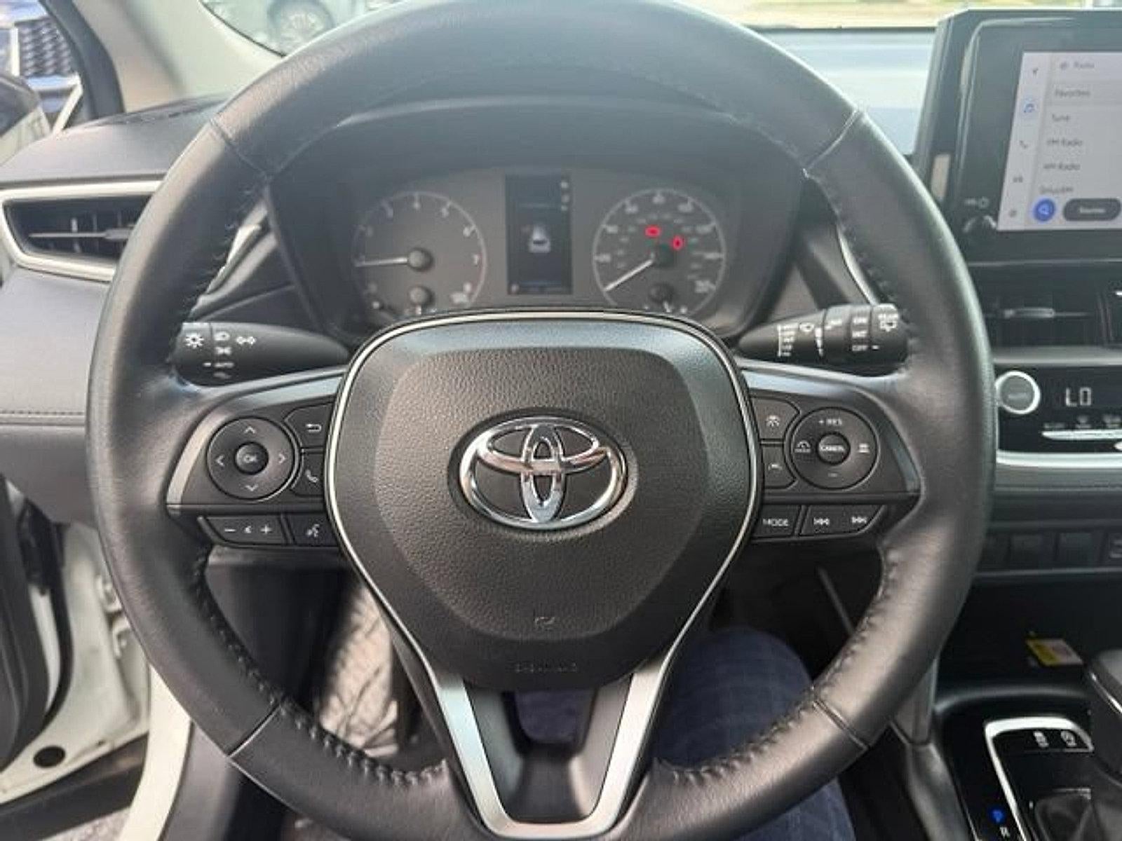 2023 Toyota Corolla Cross LE 4WD (Natl)