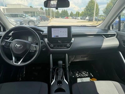 2023 Toyota Corolla Cross LE 4WD (Natl)