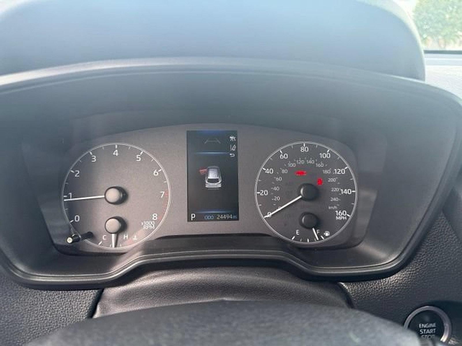 2023 Toyota Corolla Cross LE 4WD (Natl)