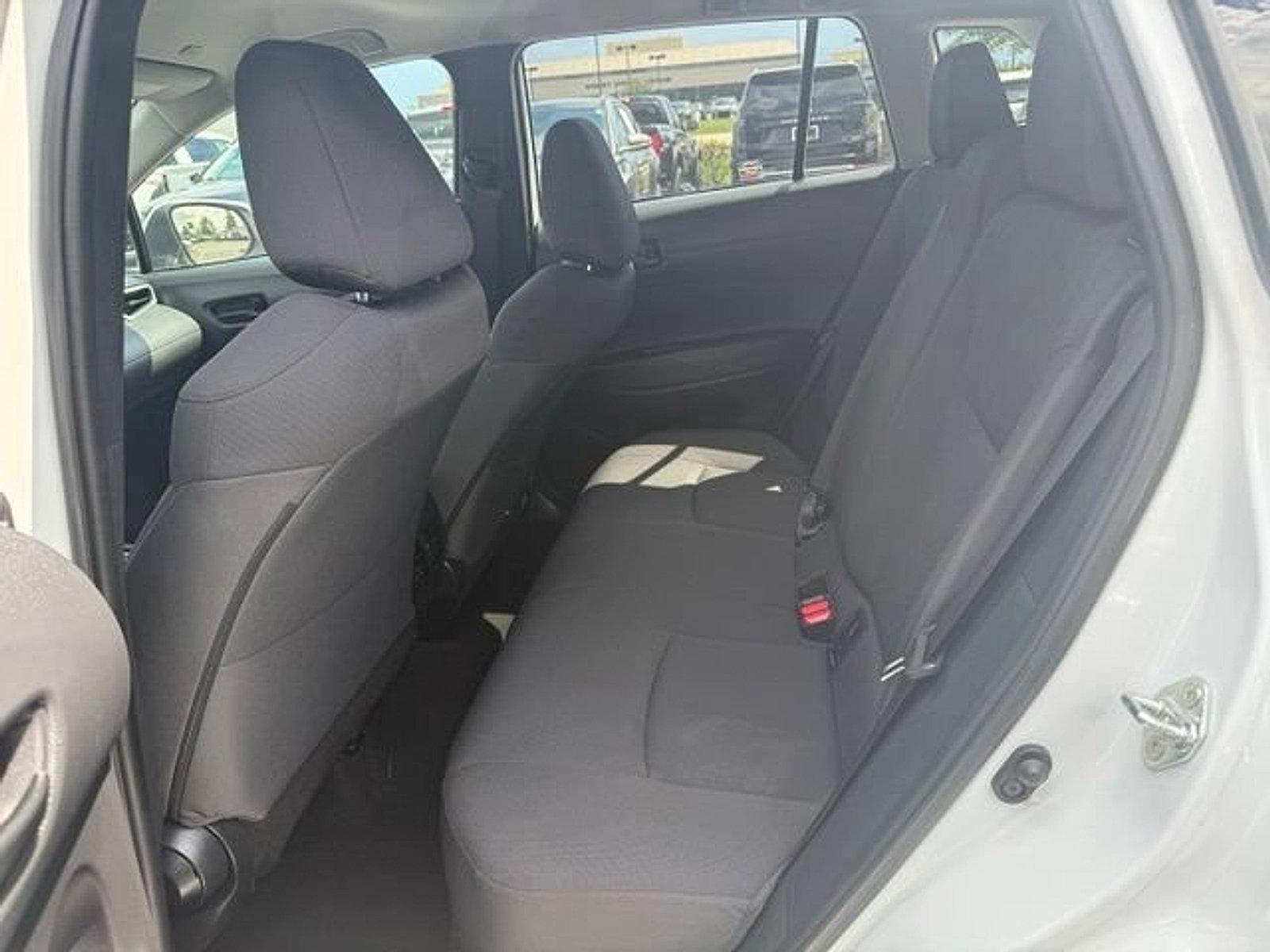 2023 Toyota Corolla Cross LE 4WD (Natl)