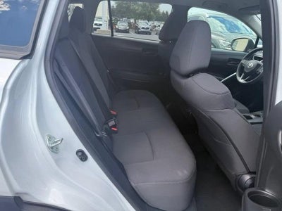 2023 Toyota Corolla Cross LE 4WD (Natl)