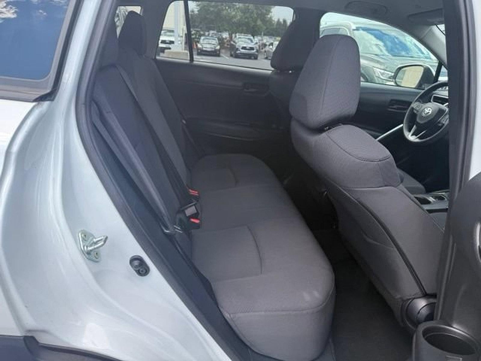2023 Toyota Corolla Cross LE 4WD (Natl)