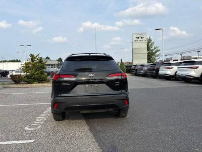 2025 Toyota Corolla Cross XLE 4WD (Natl)