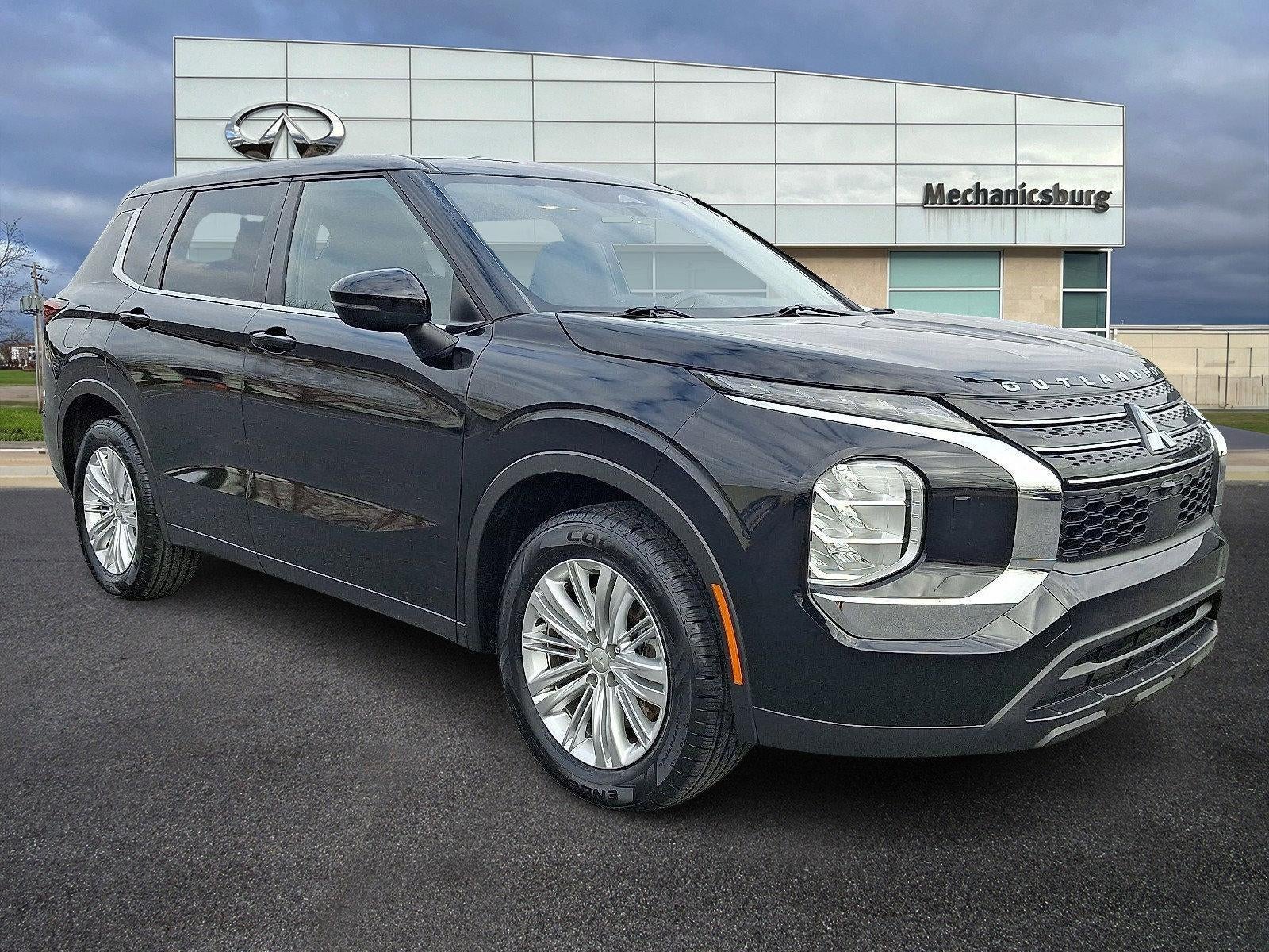 2023 Mitsubishi Outlander ES S-AWC