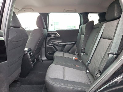 2023 Mitsubishi Outlander ES S-AWC