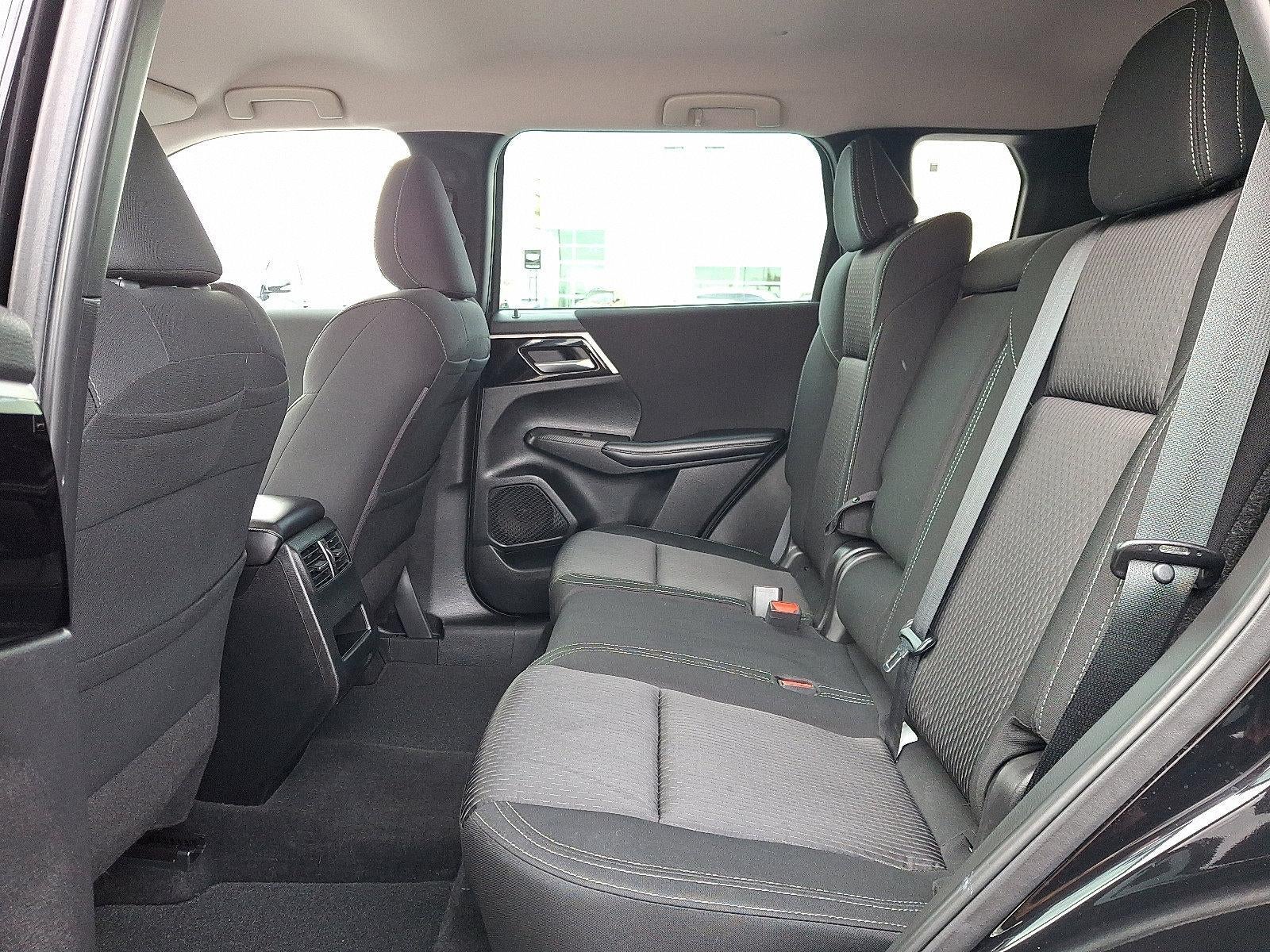 2023 Mitsubishi Outlander ES S-AWC