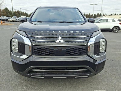 2023 Mitsubishi Outlander ES S-AWC