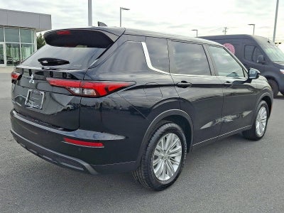 2023 Mitsubishi Outlander ES S-AWC