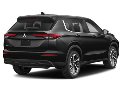 2023 Mitsubishi Outlander ES S-AWC