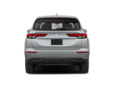 2023 Mitsubishi Outlander ES S-AWC