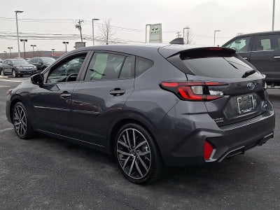 2024 Subaru Impreza Sport AWD
