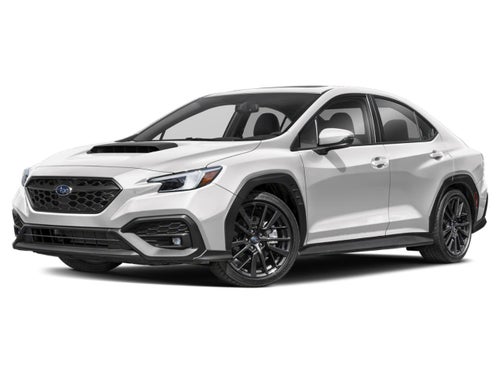 2022 Subaru WRX Limited Manual