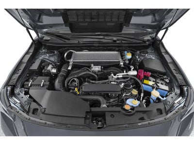 2024 Subaru WRX Limited Manual