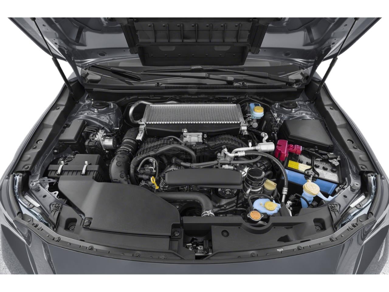 2024 Subaru WRX Limited Manual