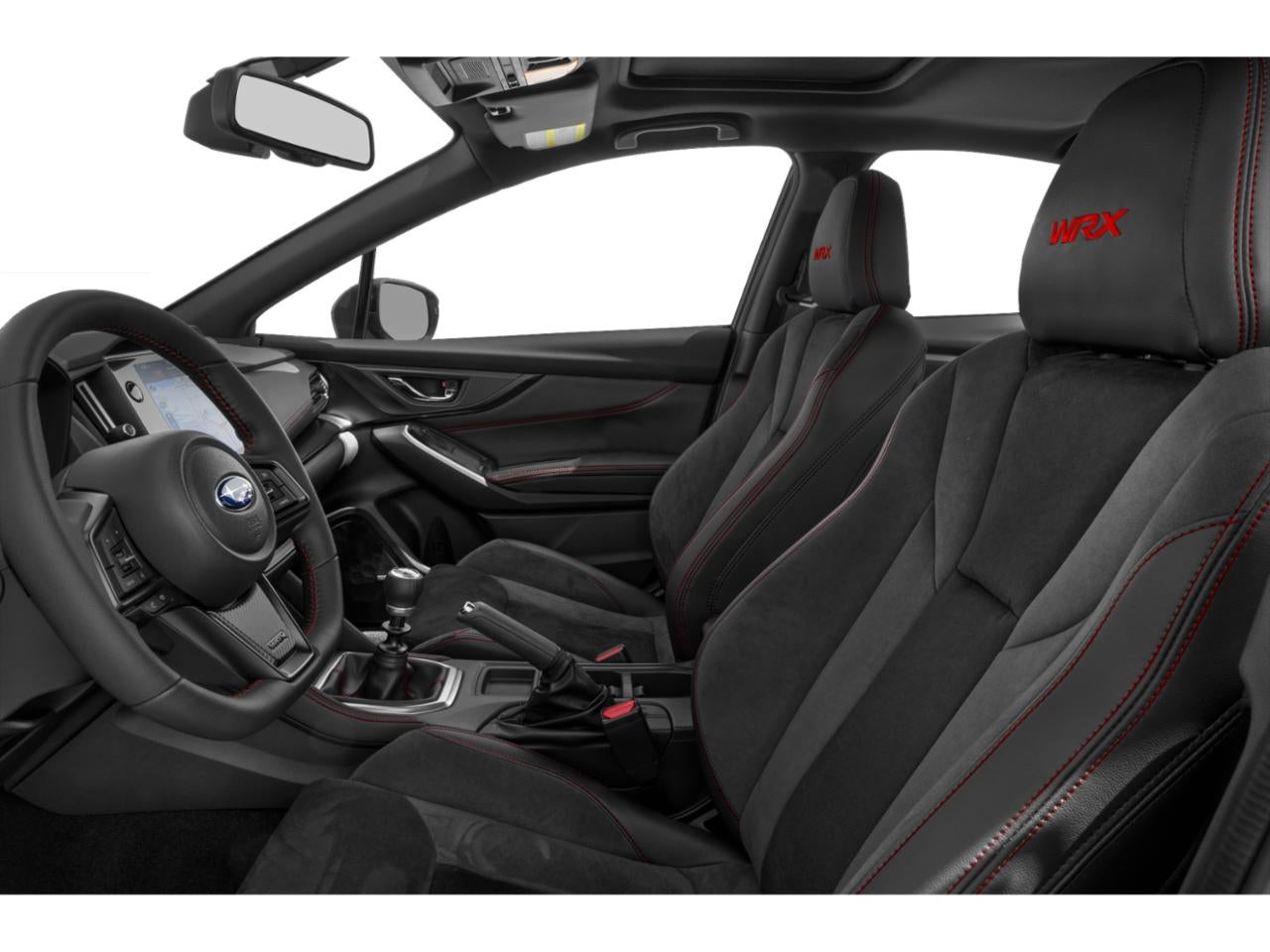 2024 Subaru WRX Limited Manual