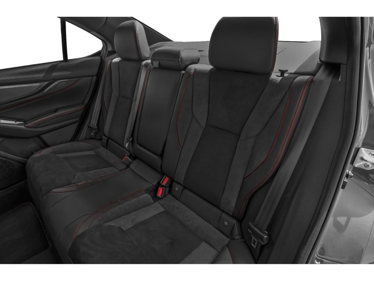 2024 Subaru WRX Limited Manual