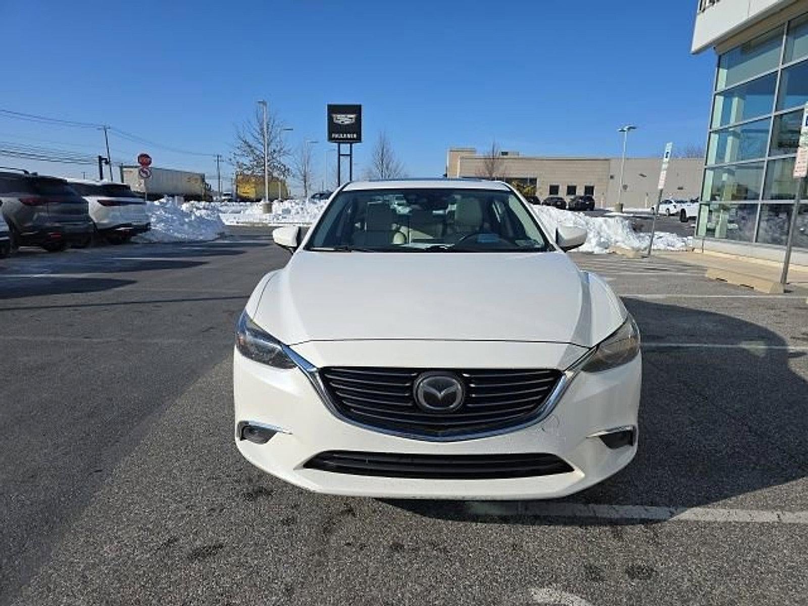 2016 Mazda Mazda6 4dr Sdn Auto i Grand Touring