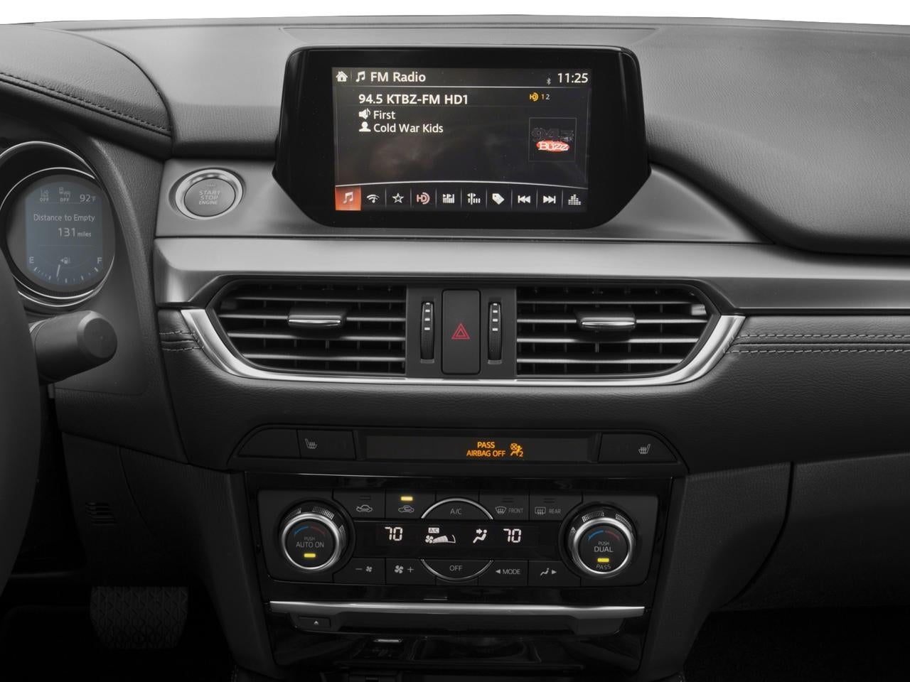 2016 Mazda Mazda6 4dr Sdn Auto i Grand Touring