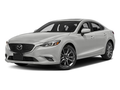 2016 Mazda Mazda6 4dr Sdn Auto i Grand Touring
