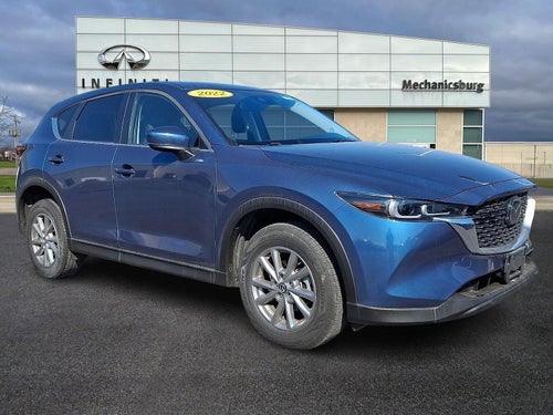 2022 Mazda Mazda CX-5 2.5 S Preferred Package AWD