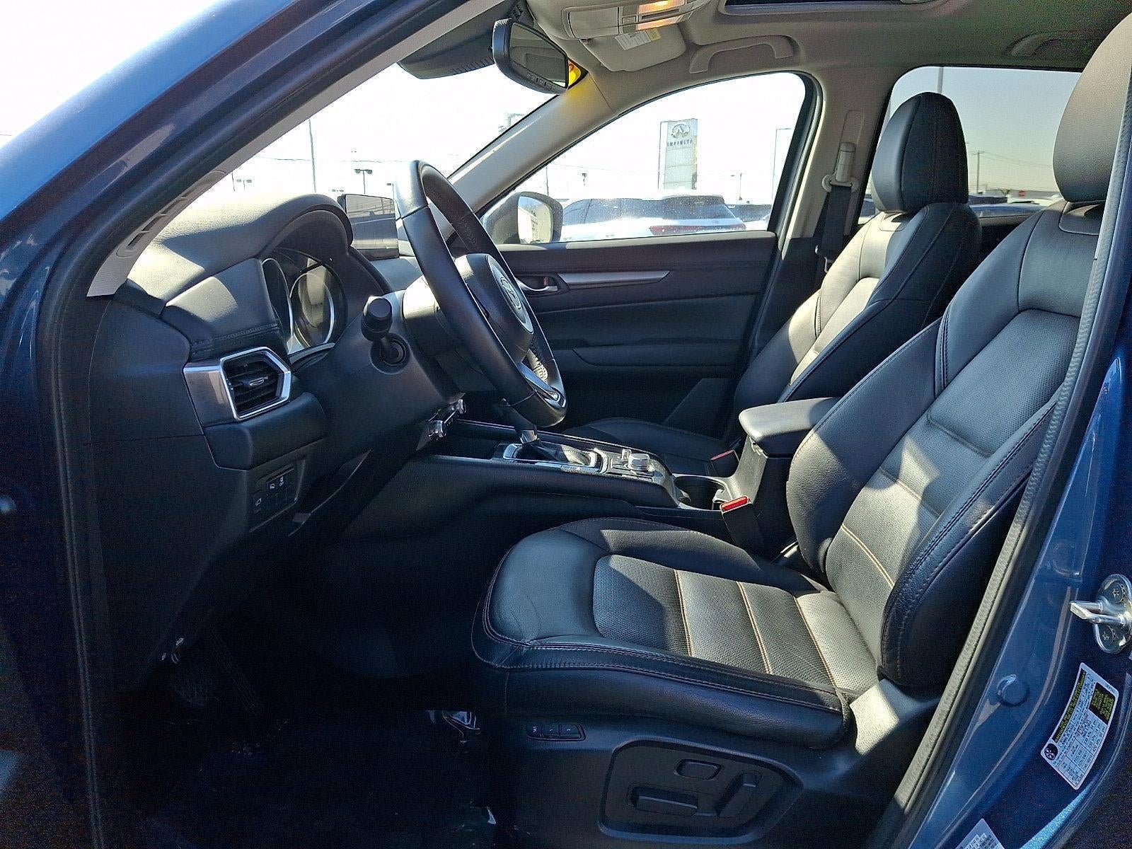 2022 Mazda Mazda CX-5 2.5 S Preferred Package AWD