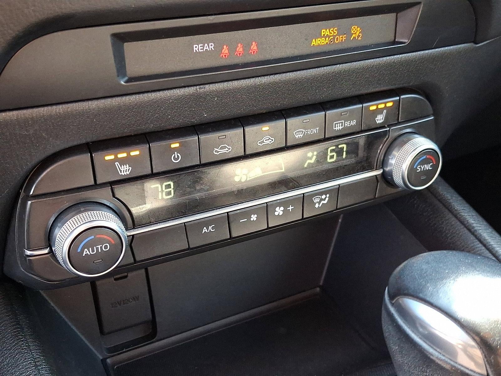 2022 Mazda Mazda CX-5 2.5 S Preferred Package AWD